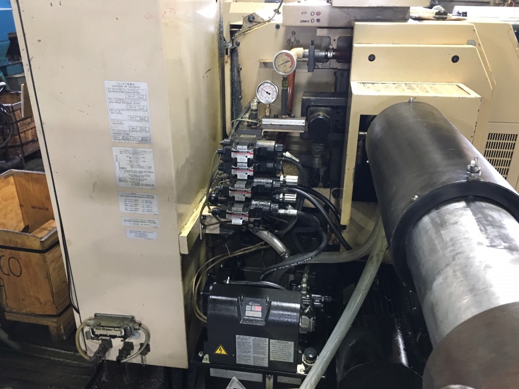 Miyano BND-34S, Machine ID: 7867